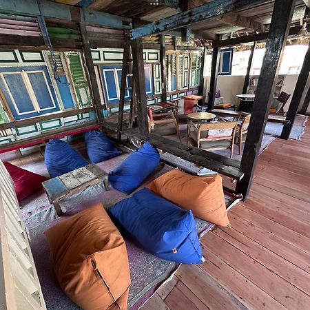 Albergue Gili La Boheme Gili Trawangan Exterior foto