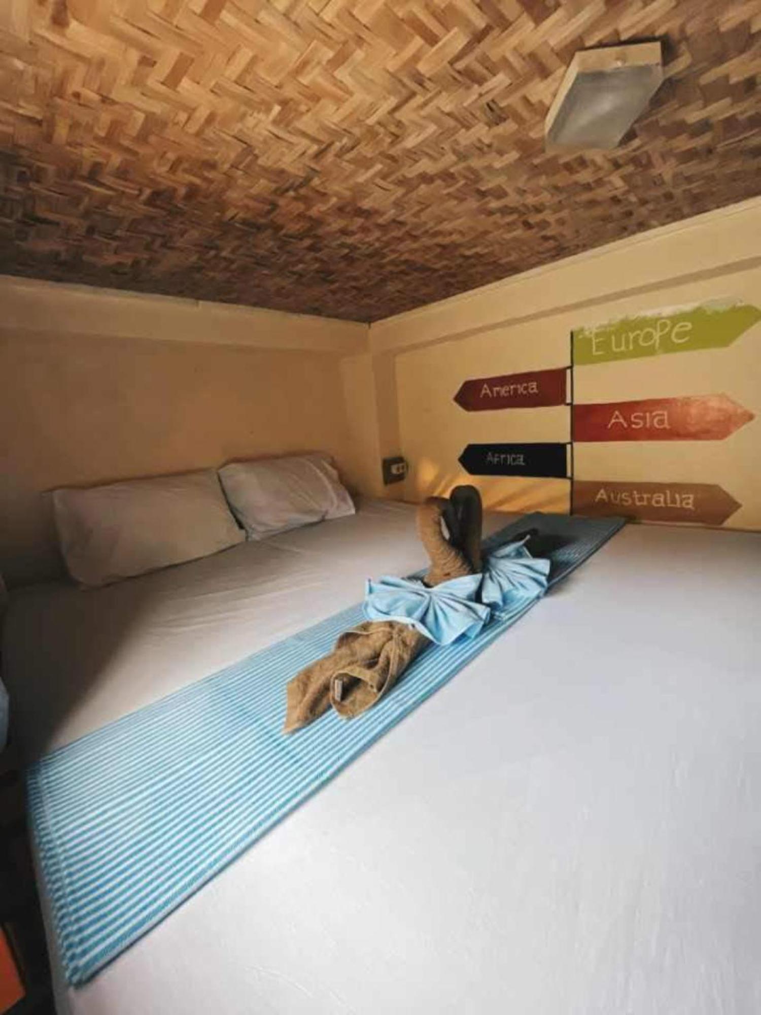 Albergue Gili La Boheme Gili Trawangan Exterior foto