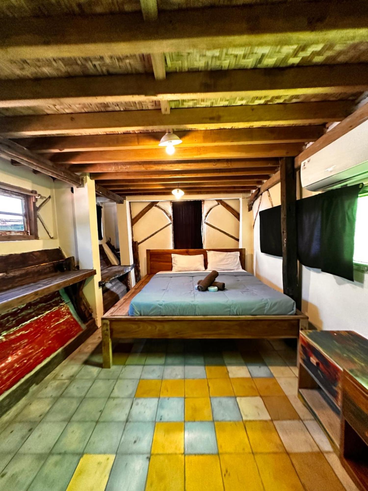 Albergue Gili La Boheme Gili Trawangan Exterior foto