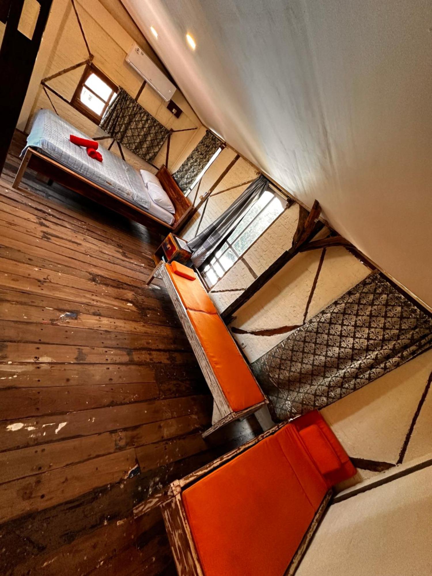 Albergue Gili La Boheme Gili Trawangan Exterior foto