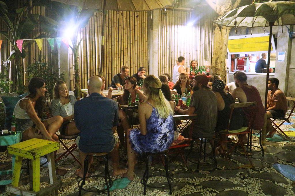 Albergue Gili La Boheme Gili Trawangan Exterior foto