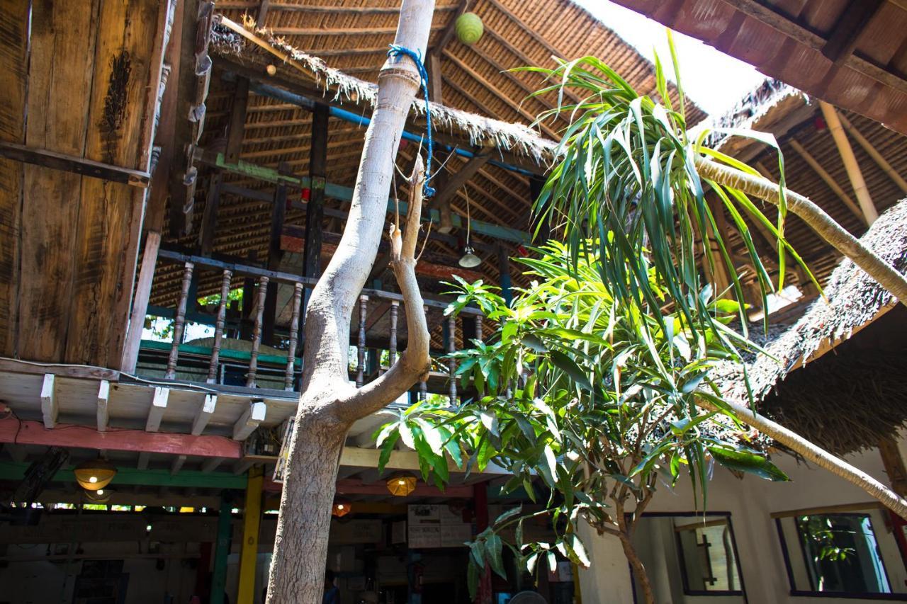 Albergue Gili La Boheme Gili Trawangan Exterior foto