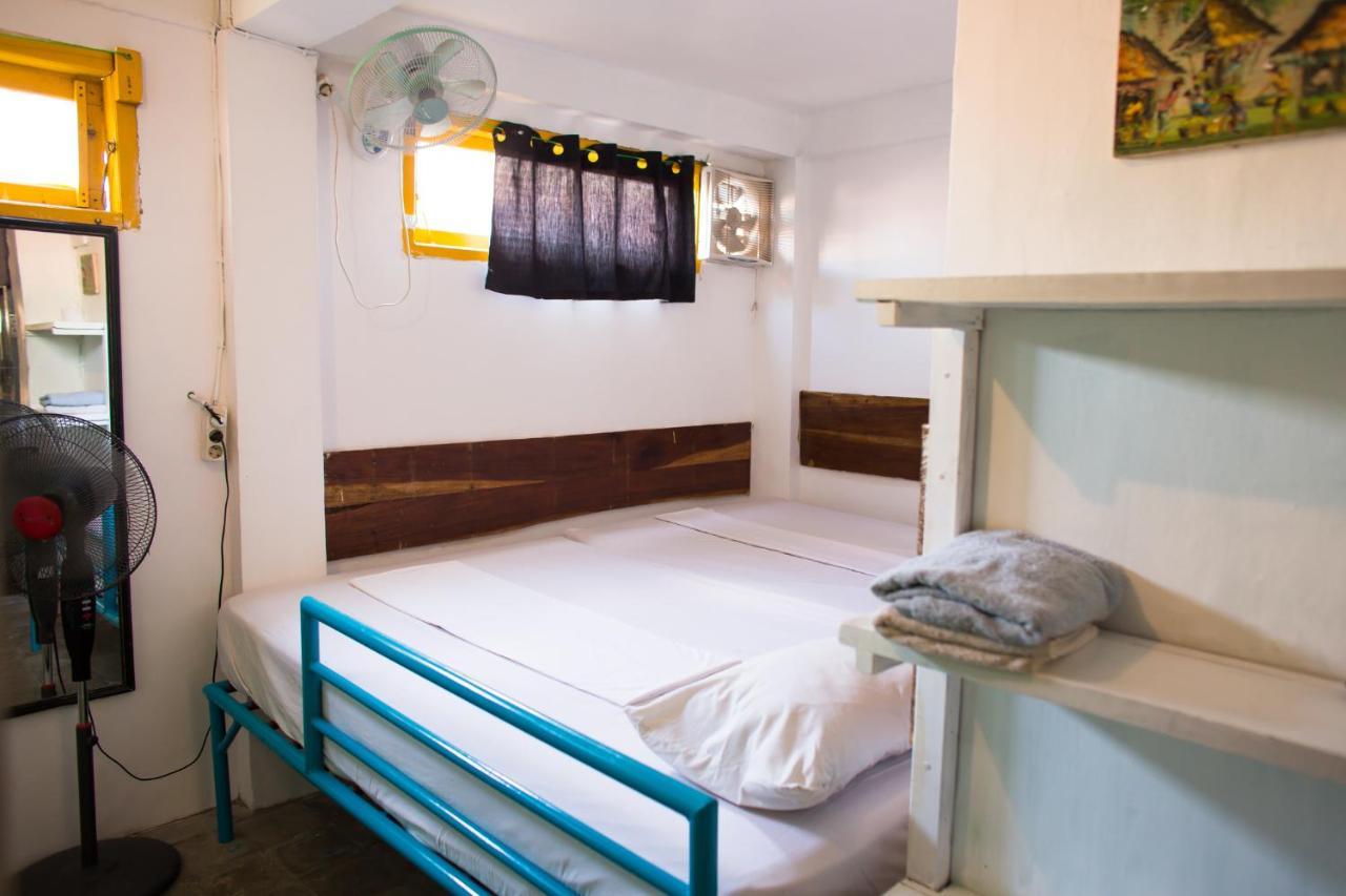 Albergue Gili La Boheme Gili Trawangan Exterior foto